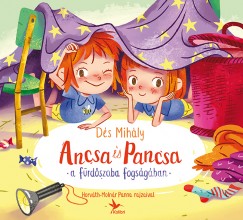D�s Mih�ly - Ancsa �s Pancsa a f�rd�szoba fogs�g�ban