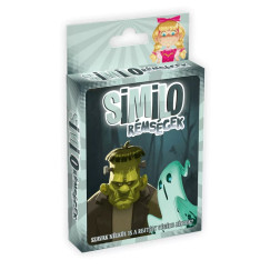 Rémségek, Similo kártyajáték (HORRIBLE GAMES)