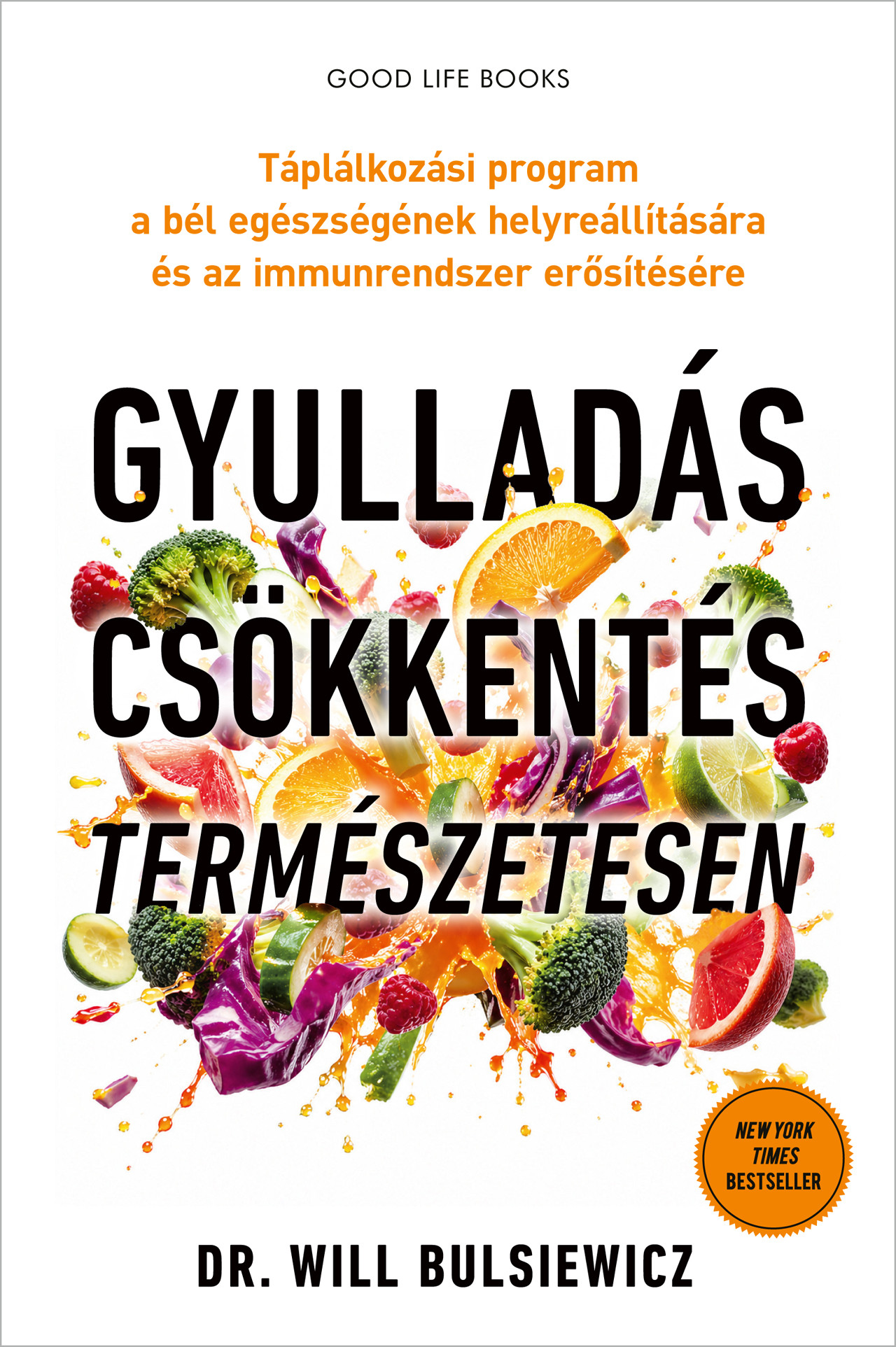Gyulladáscsökkentés természetesen