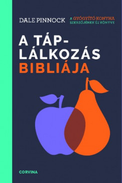 Dale Pinnock - A táplálkozás bibliája