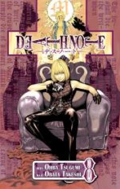 Ohba Tsugumi - Death Note 8. - Clpont