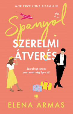 Elena Armas - Spanyol szerelmi tvers