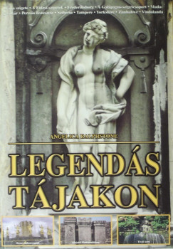 Angelica Ralphstone - Legends tjakon