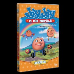 Jay Jay - A kis repl - DVD