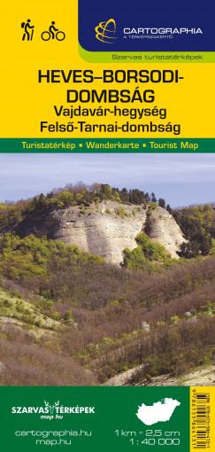 Heves-Borsodi-dombsg turistatrkp
