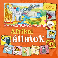 Francesca Bignotti - Francesca Massa - Afrikai llatok