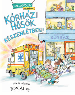 Robert W. Alley - Krhzi hsk kszenltben