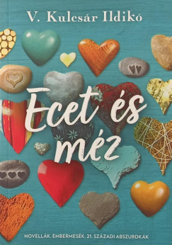 V. Kulcs�r Ildik� - Ecet �s m�z