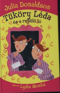 Julia Donaldson - Tkry Lda s a repl l