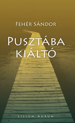 Feh�r S�ndor - Puszt�ba ki�lt�