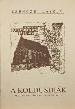 Szenczei Lszl - A koldusdik