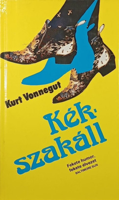 Kurt Vonnegut - Kékszakáll
