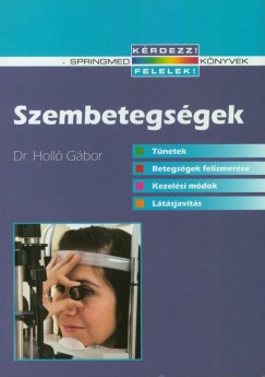 Holl Gbor - Szembetegsgek