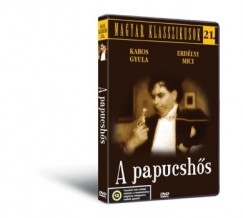 Vaszary János - A papucshős - Magyar klasszikusok 21. - DVD