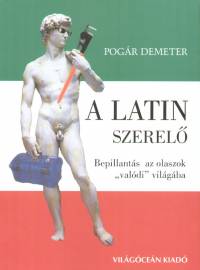 Pogr Demeter - A latin szerel