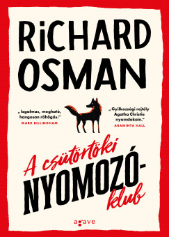 Richard Osman - A cstrtki nyomozklub