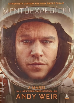 Andy Weir - A Marsi