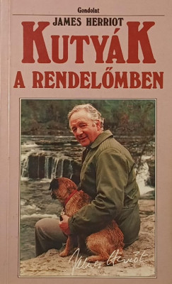 James Herriot - Kuty�k a rendel�mben