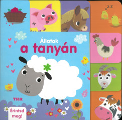 �llatok a tany�n