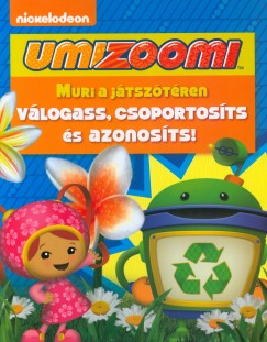 Umizoomi: Muri a jtsztren