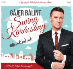 Gjer Blint - Swing karcsony - CD