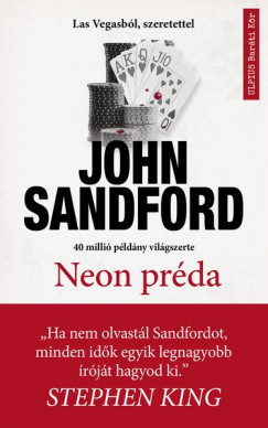 John Sandford - Neon prda