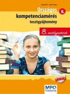 Balogh Erika - Orszgos kompetenciamrs tesztgyjtemny 8. osztlyosoknak II.