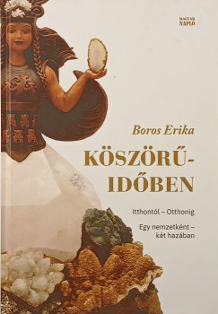 Boros Erika - Kszr-idben - dediklt