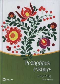 Pedaggusvknyv 2013/2014