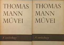 Thomas Mann - A varzshegy 1-2.