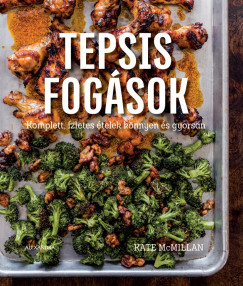 Kate Mcmillan - Tepsis fogsok