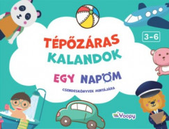 Tpzras kalandok - Egy napom