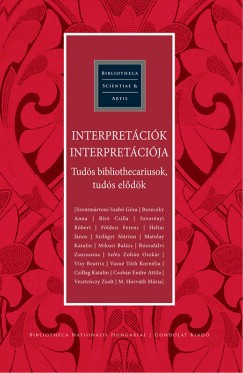 Zsupn Edina  (Szerk.) - Interpretcik interpretcija