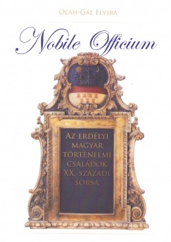 Olh-Gl Elvira - Mirk Szidnia-Kata  (Szerk.) - Nobile Officium