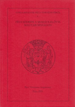 Tanulmányok Pécs történetéből 9.