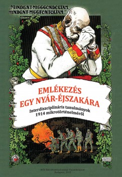 Kappanyos Andrs  (Szerk.) - Emlkezs egy nyr-jszakra