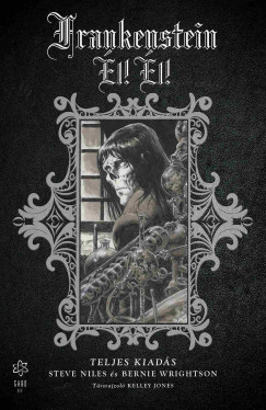 Steve Niles - Frankenstein - Él! Él!