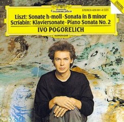 Liszt: Sonate H-Moll