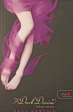 Bree Despain - The Dark Divine - Fekete bárány