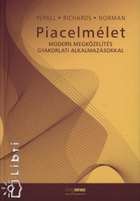 George Norman - Lynne Pepall - Daniel J. Richards - Piacelmlet