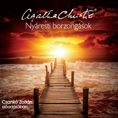 Agatha Christie - Csank Zoltn - Nyresti borzongsok - Hangosknyv