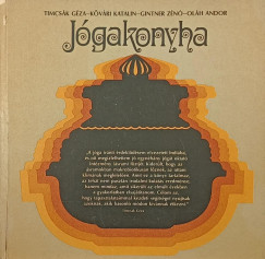 Gintner Zénó - Kővári Katalin - Oláh Andor - Timcsák Géza - Jógakonyha