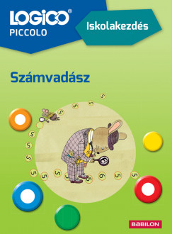 Farkas Attiln - Perger Katalin - Logico Piccolo 3306a - Iskolakezds: Szmvadsz