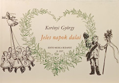 Kerényi György - Jeles napok dalai