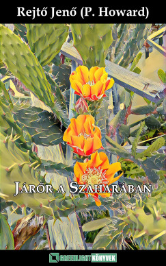 Rejt Jen - Jrr a Szaharban
