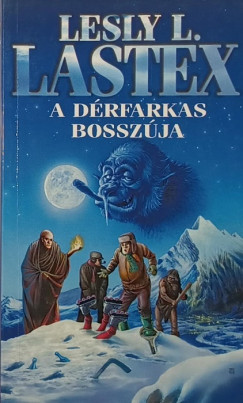 Leslie L. Lastex - A drfarkas bosszja