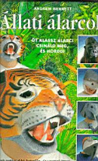 Andrew Bennett - Állati álarcok