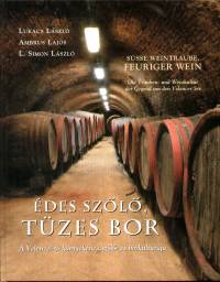Ambrus Lajos - L. Simon Lszl - Lukcs Lszl - des szl, tzes bor