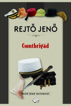 Rejt Jen - Csontbrigd