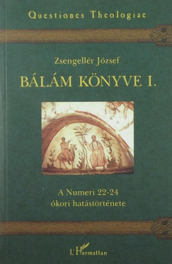 Zsengellr Jzsef - Blm knyve I.